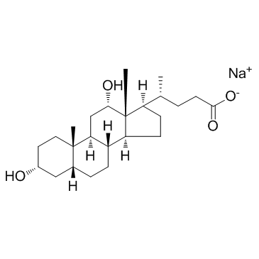 Sodium deoxycholate